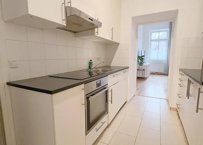 Family & Friends At Stadthalle Apartment
